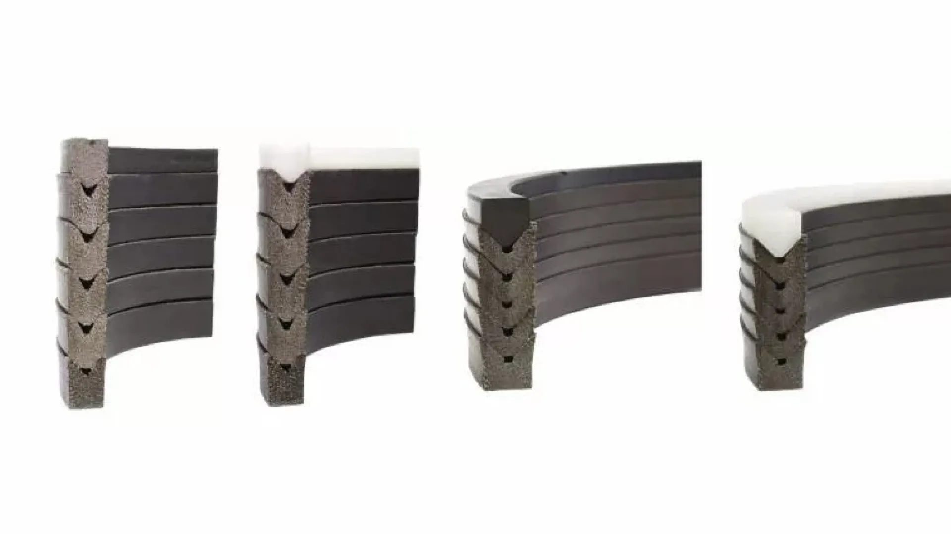 Полоса набивочная "Лайон" тип: Г  ГОСТ 22704-77