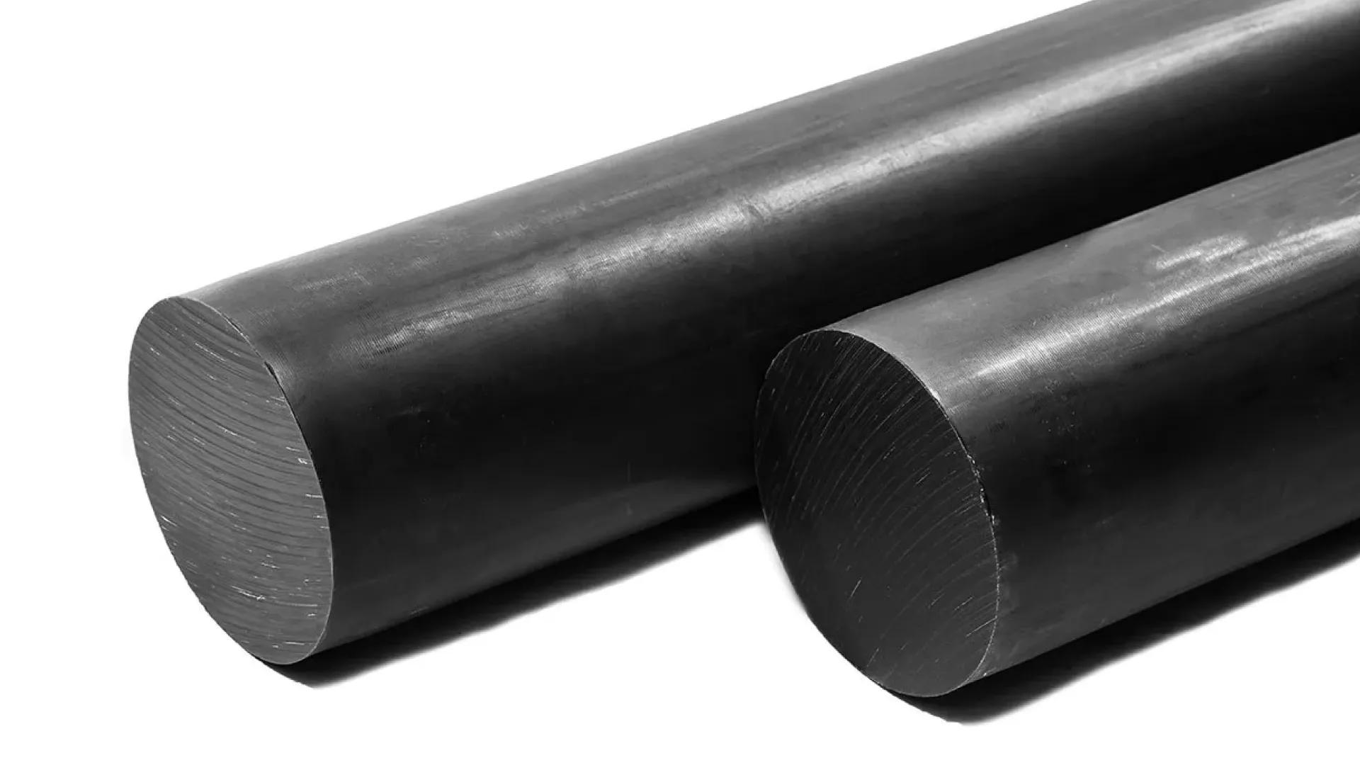 Полиацеталь стержни ПОМ 90 мм 1 м