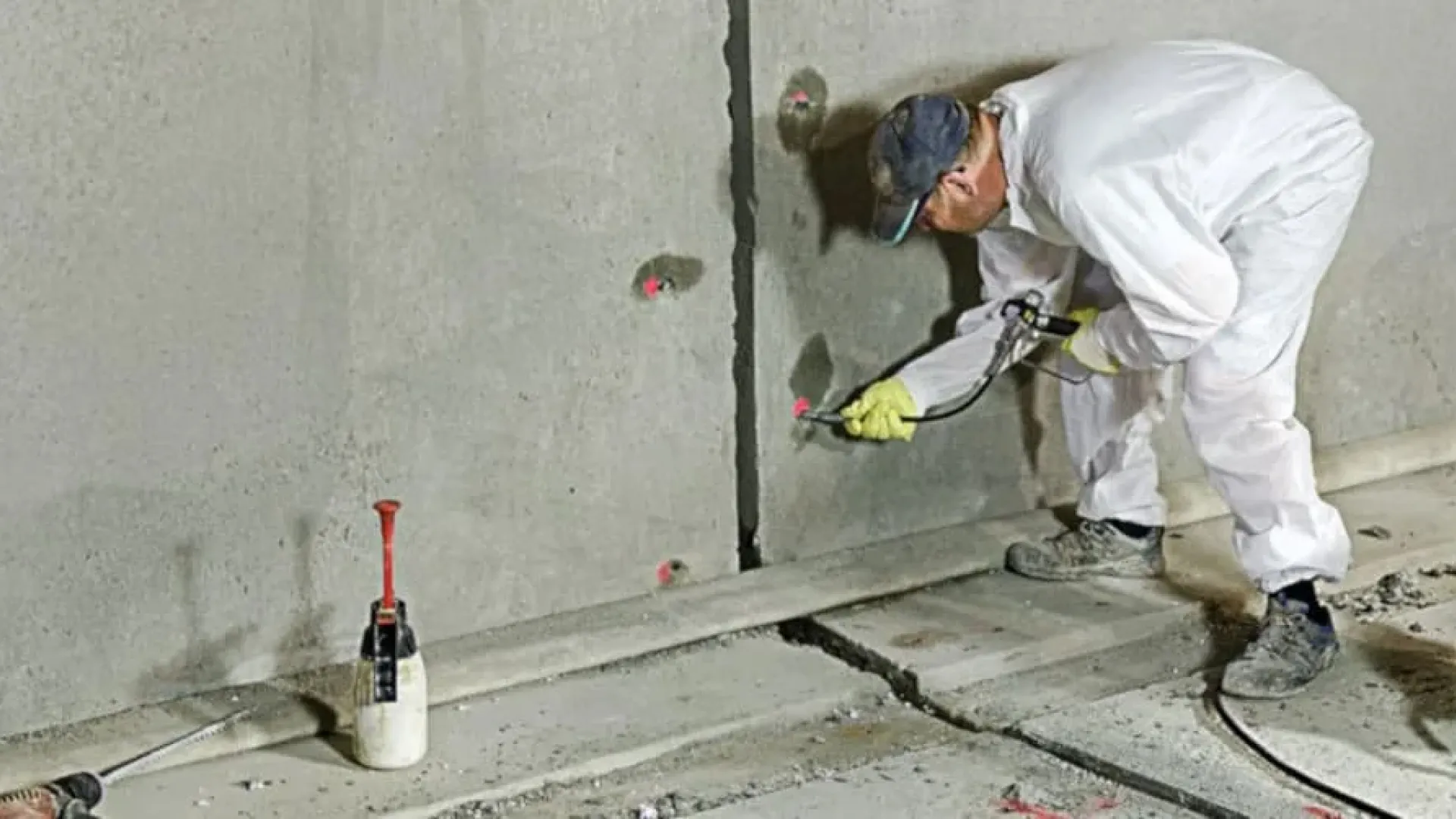 Гидроизоляция инъекционная ВИЛАД 2502 связующий полиуретановый  1 шт